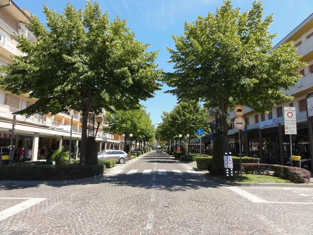 Apartments In Bibione 38358